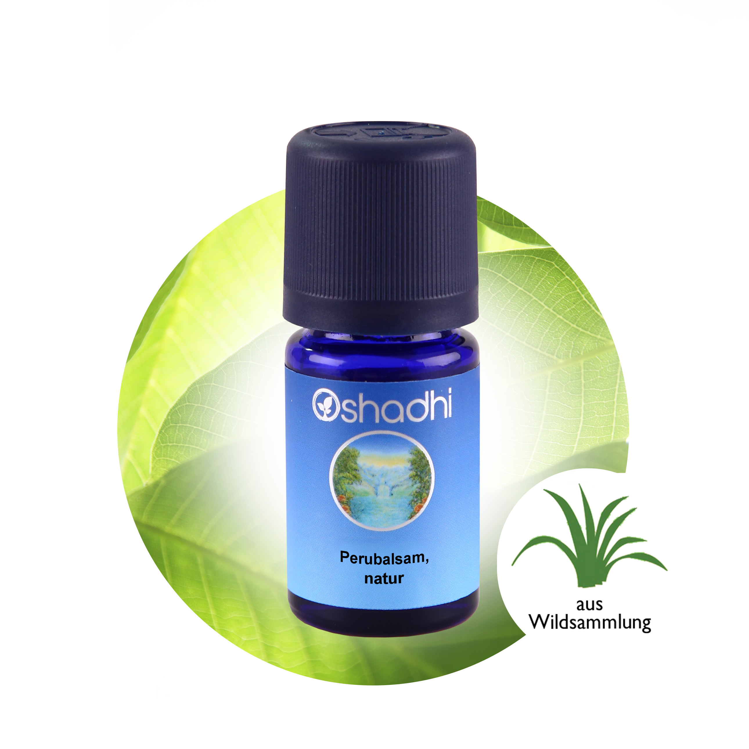 Perubalsam, natur Oshadhi