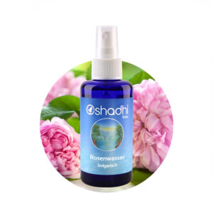 Rosenhydrolat, Bulgarisches Rosenwasser bio - Pflanzenwasser, Hydrolat